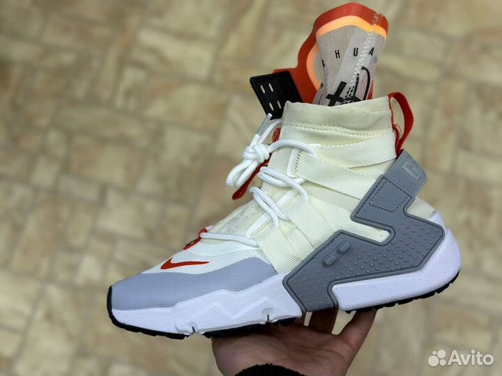 Кроссовки nike air huarache gripp