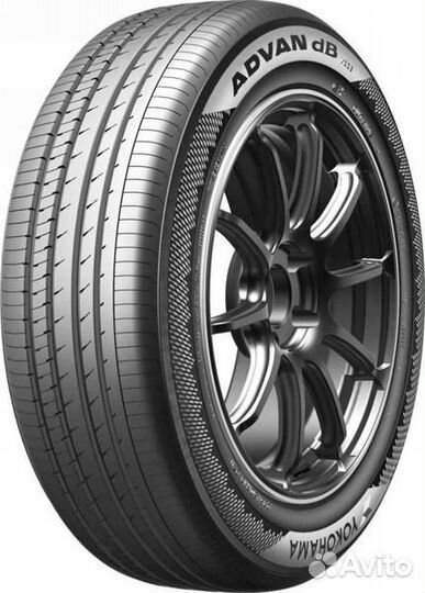 Yokohama Advan dB v553 245/40 R20 99W
