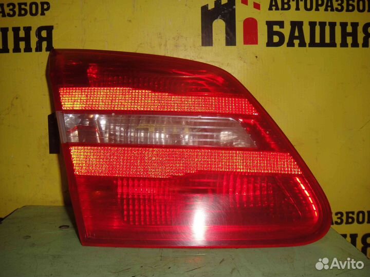 Mercedes W246 Фонарь левый внутренний