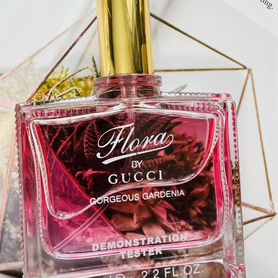 Gucci flora gorgeous gardenia тестер