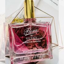 Gucci flora gorgeous gardenia тестер