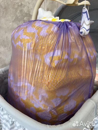 Бортики в кроватку