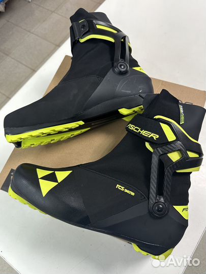 Лыжные ботинки Fischer RCS Skate 22/23