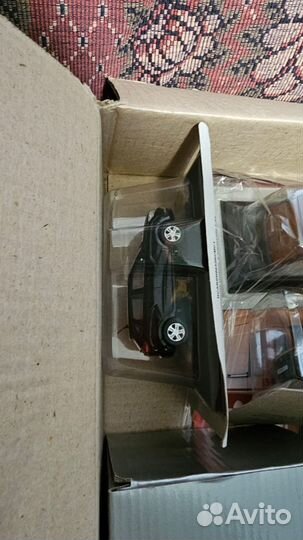 Автолегенды новая эпоха