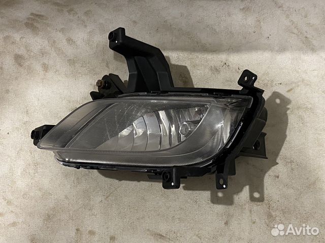 Оригинальные птф от автомобиля Kia