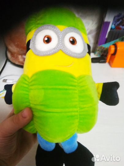 Мягкие игрушки