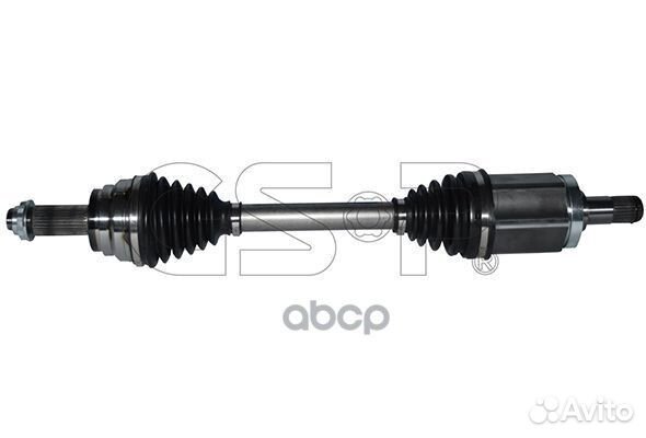 Приводной вал 205052 GSP