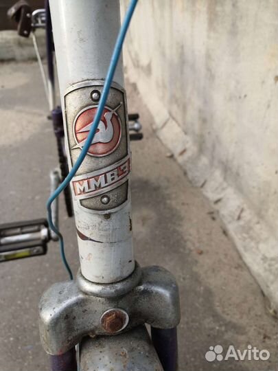 Велосипед СССР