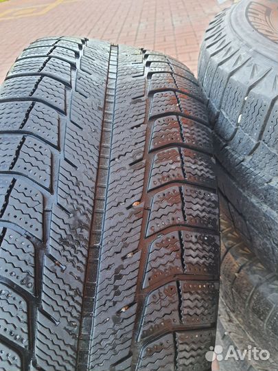 Michelin Latitude X-Ice XI2 265/60 R18