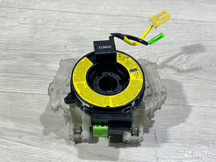 Шлейф подрулевой Mitsubishi Lancer 9 седан 4G18