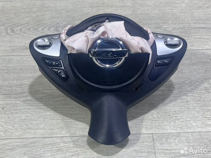 Подушка безопасности Nissan Juke HR16 2012
