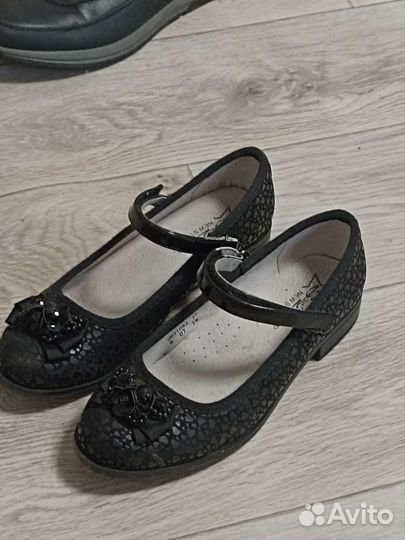 Туфли женские 37 размер