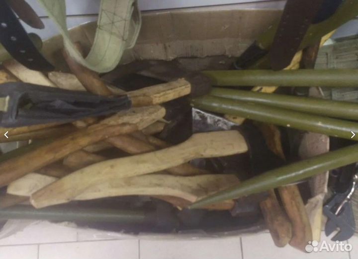 Топор оригинальный советский-товары из прошлого