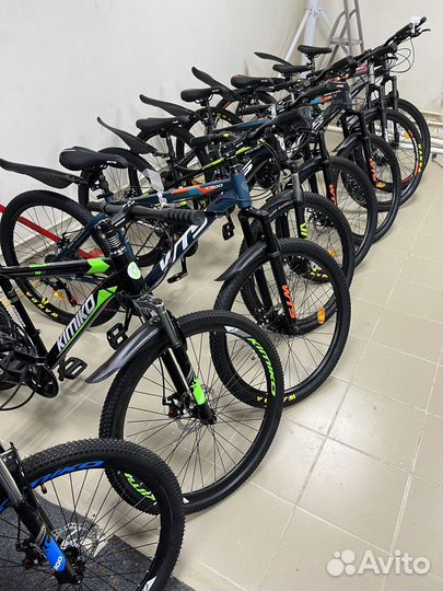 Велосипеды