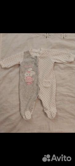 Комбинезоны 0-2