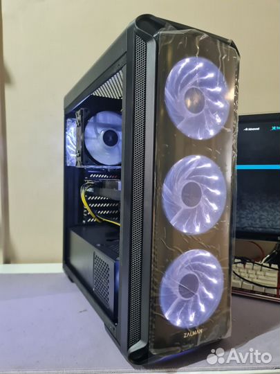 Ryzen 5 5600X 32gb B450 Legend RTX 3060ti 8gb