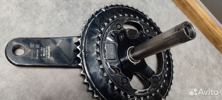 Шатуны shimano dura-ACE 9100 -P