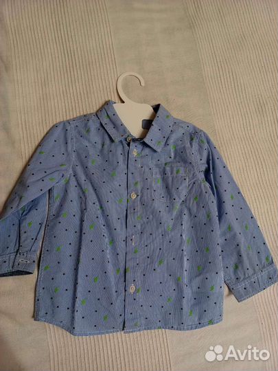 Рубашка для мальчика
