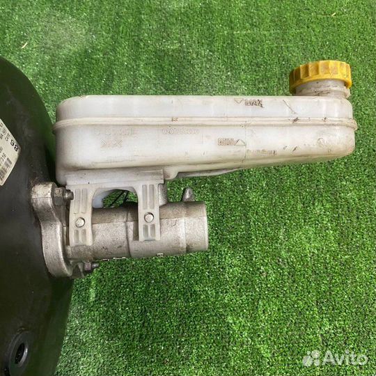 Вакуумный усилитель тормозов Peugeot Boxer 2.2D