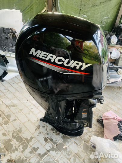 Лодочный мотор Mercury 150 2021