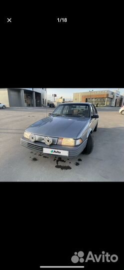 Chevrolet Cavalier 3.1 AT, 1993, 138 000 км