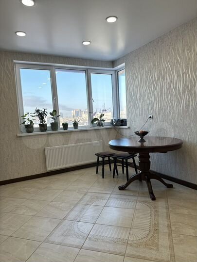 3-к. квартира, 84,9 м², 20/25 эт.