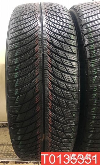 Michelin Pilot Alpin 5 SUV 225/60 R18 104H