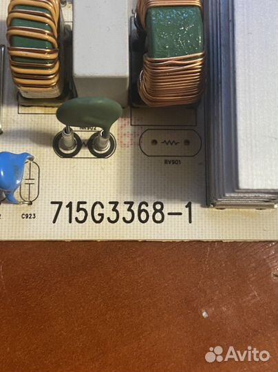 715G3368-1 от Toshiba 32av607pr