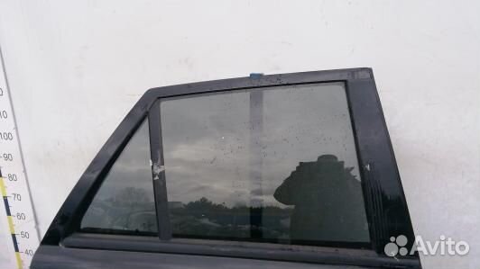 Дверь задняя правая mercedes benz M-class W164 (6A