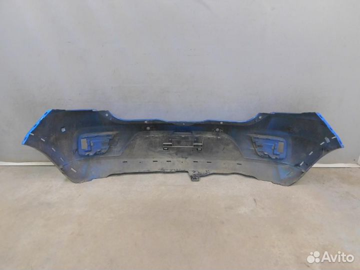 Бампер задний Renault Sandero/Sandero Stepway