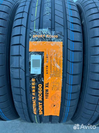 Frztrac Sport RC600 305/35 R23