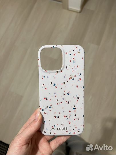 Чехол uniq для iPhone 13 pro max