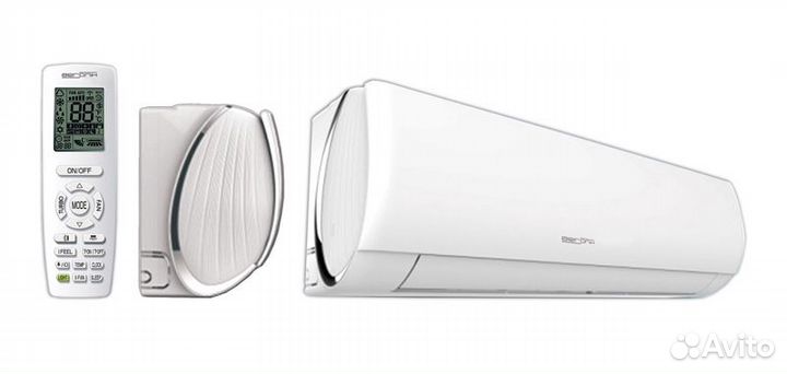 Сплит-система aeronik ASI-07HS5/ASO-07HS5+монтаж