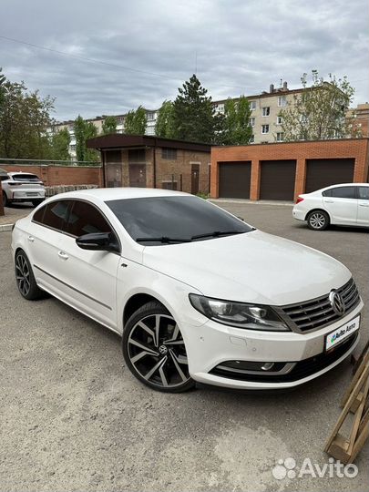 Volkswagen Passat CC 2.0 AMT, 2012, 230 000 км