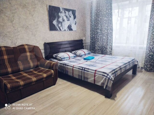 1-к. квартира, 49 м², 3/5 эт.