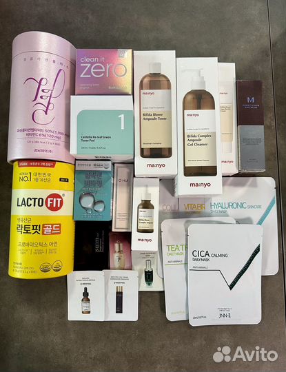 Корейская косметика премиум сегмент