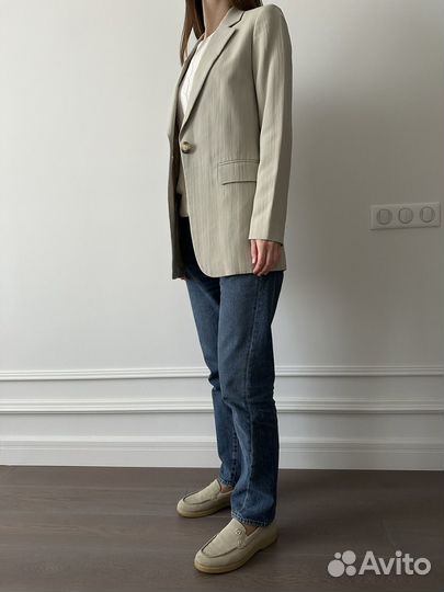 Пиджак Massimo Dutti