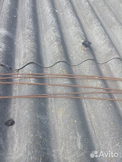 Дуги для парника бу