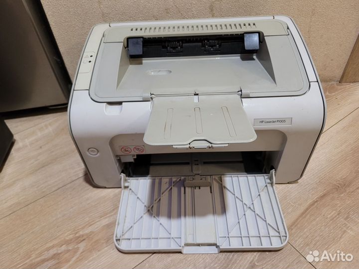 Принтер hp laserjet p1005