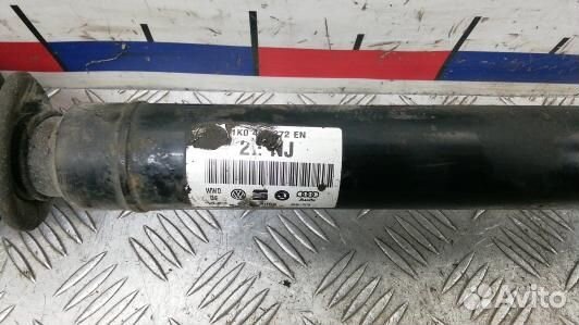 Привод передний правый volkswagen passat CC (KDN29