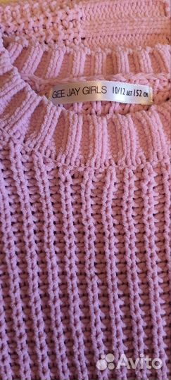 Свитер для девочки
