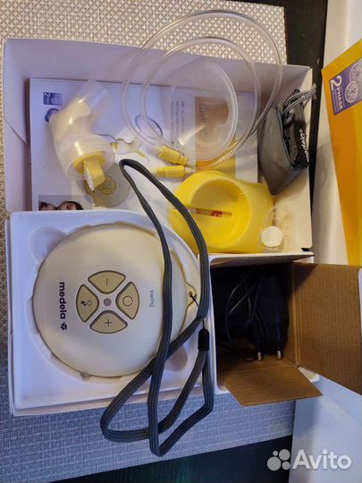 Молокоотсос электрический Medela Swing