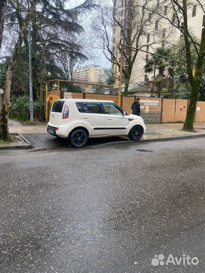Kia Soul 1.6 AT, 2009, 196 000 км