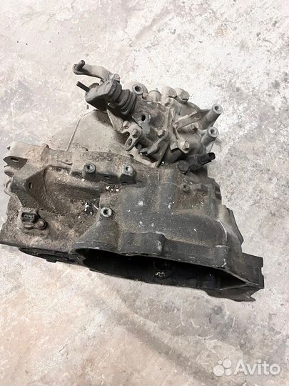 МКПП lancer 9 1.6