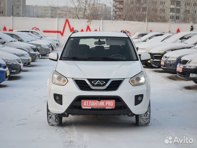 Chery Tiggo (T11) 1.6 МТ, 2013, 127 000 км