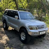 Mitsubishi Pajero 3.5 AT, 2000, 180 000 км, с пробегом, цена 830 000 руб.