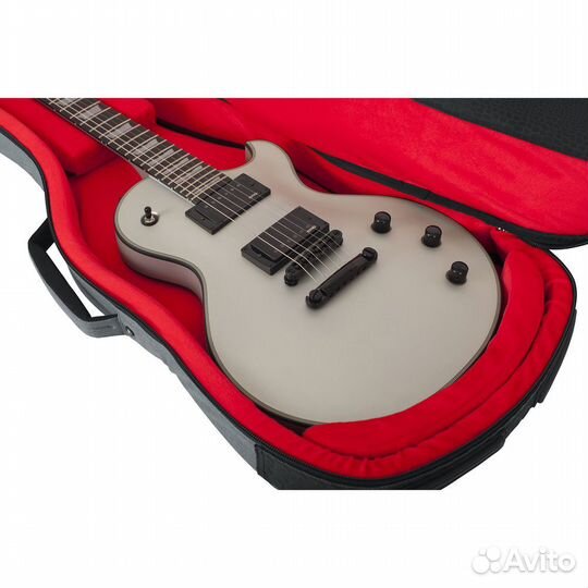 Кейс для гитар gator GT-electric-GRY