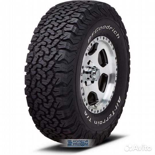 Bfgoodrich All-Terrain T/A KO2 255/70 R16 S