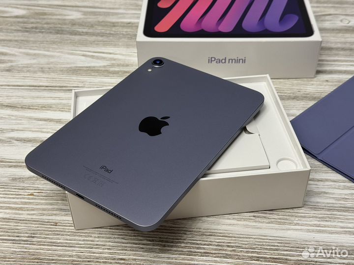 Apple iPad mini 6 gen 256 гб
