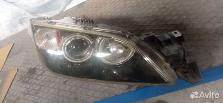 Фара Mazda 3 bk седан ксенон